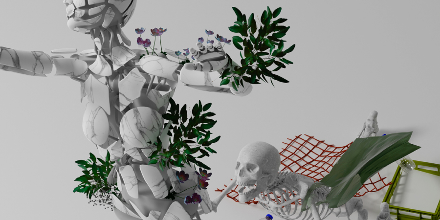 NABA deltar i den 16:e upplagan av den virtuella utställningen Nature Created by Design 33