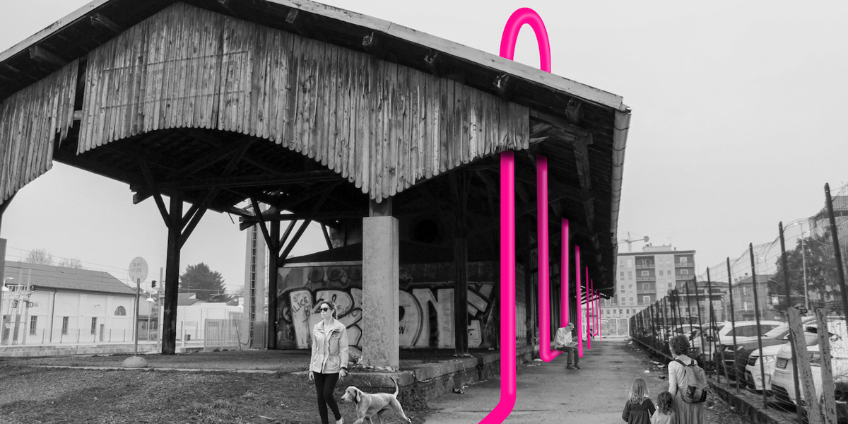 Ferrovie Urbane: Utställningen om stadsförnyelse på Scalo Lambrate från den 11 till den 20 mars