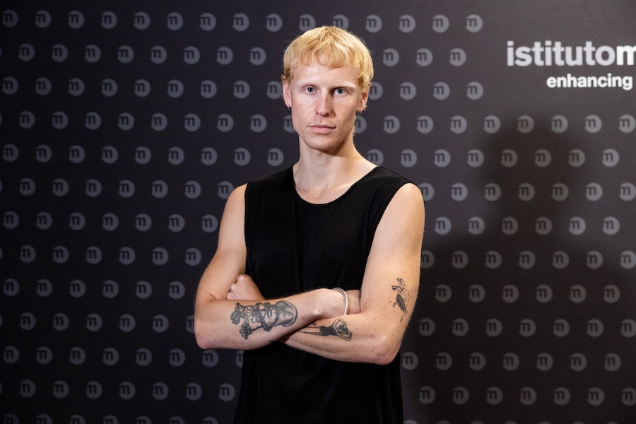 Marangoni fashion show - svensk student bland topp-tio 35