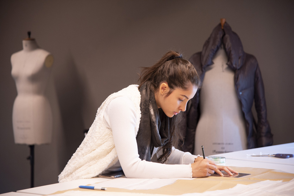 Modedesign & accessoarer 2