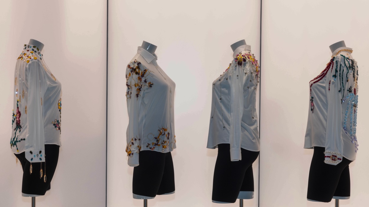 Skräddarsytt och innovativt samarbete med Swarovski 23