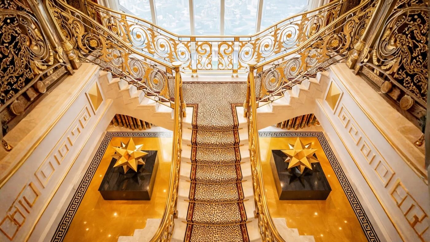 Master i hotell och luxury brand management 7