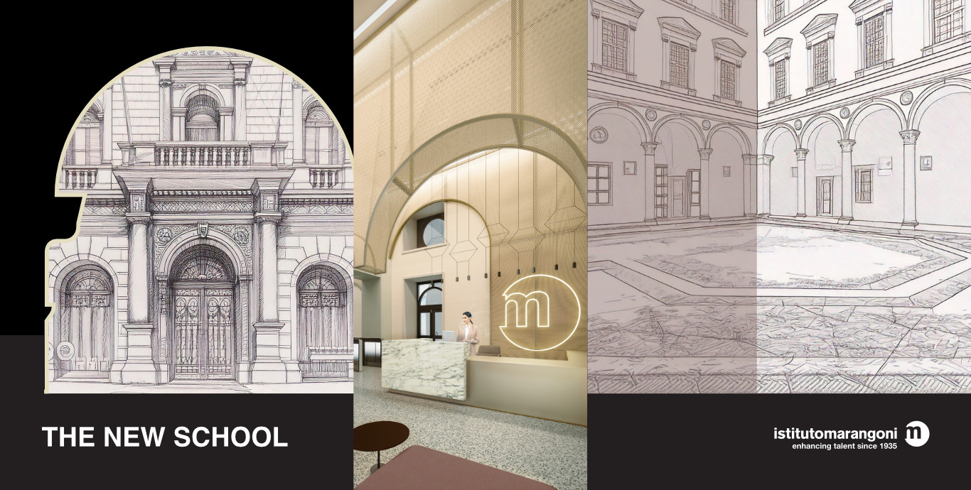 Ny era för modeutbildning: Istituto Marangoni flyttar till ikoniska Palazzo Turati i hjärtat av Milano 21