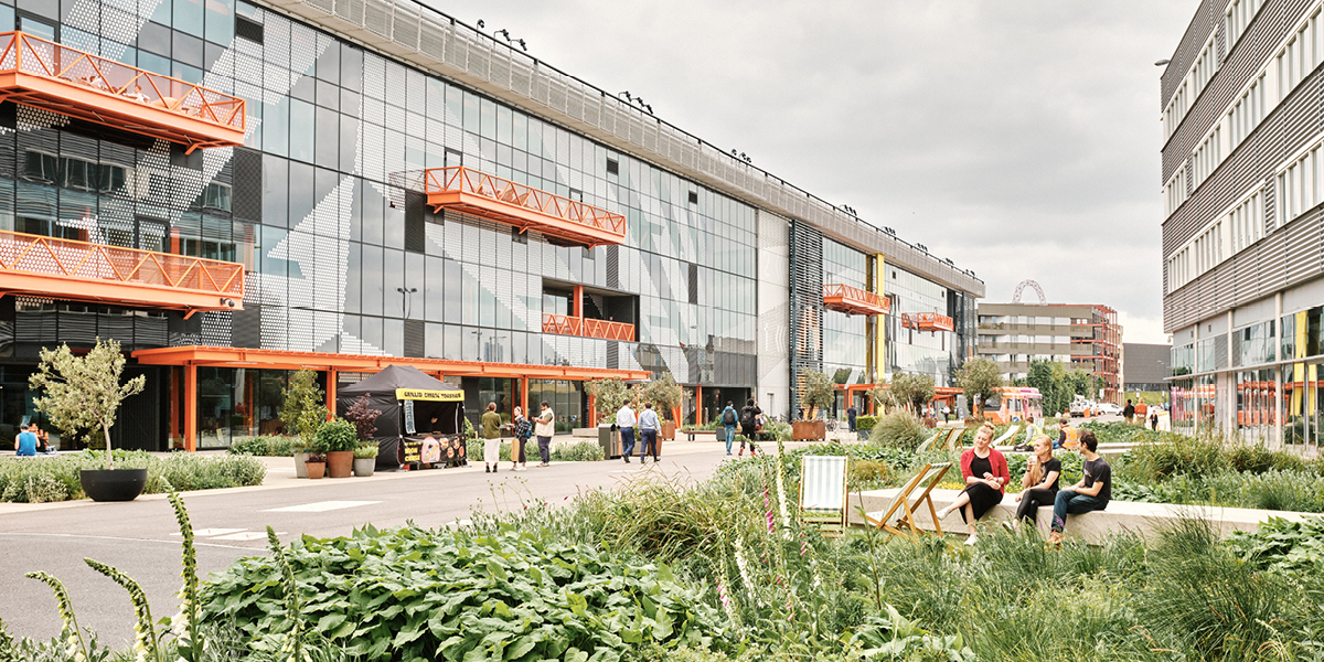 NABA lanserar sitt campus i London – en ny miljö för att vidga visioner, metoder och möjligheter 10