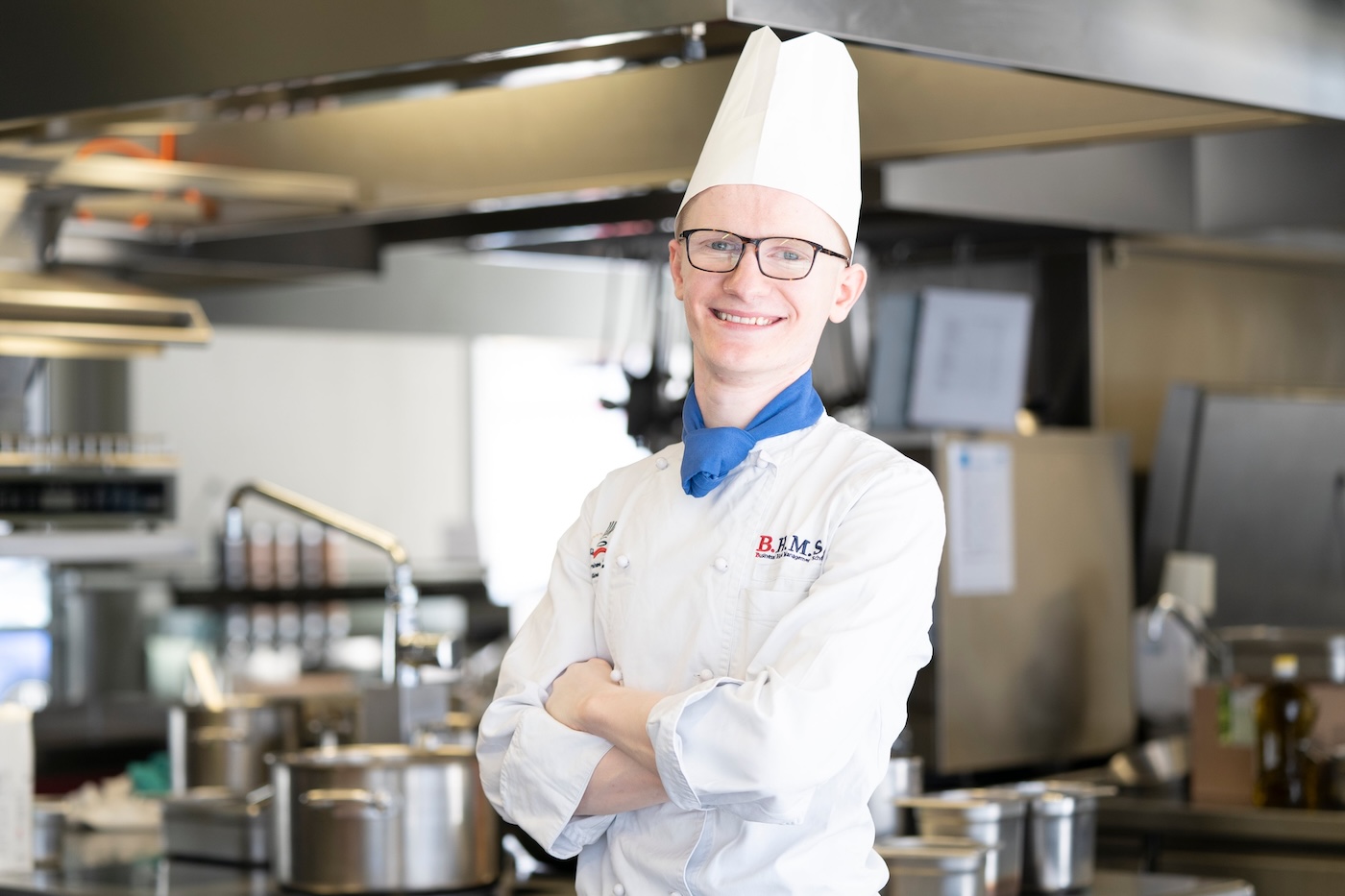 Master i kulinariskt entreprenörskap (MA) 10