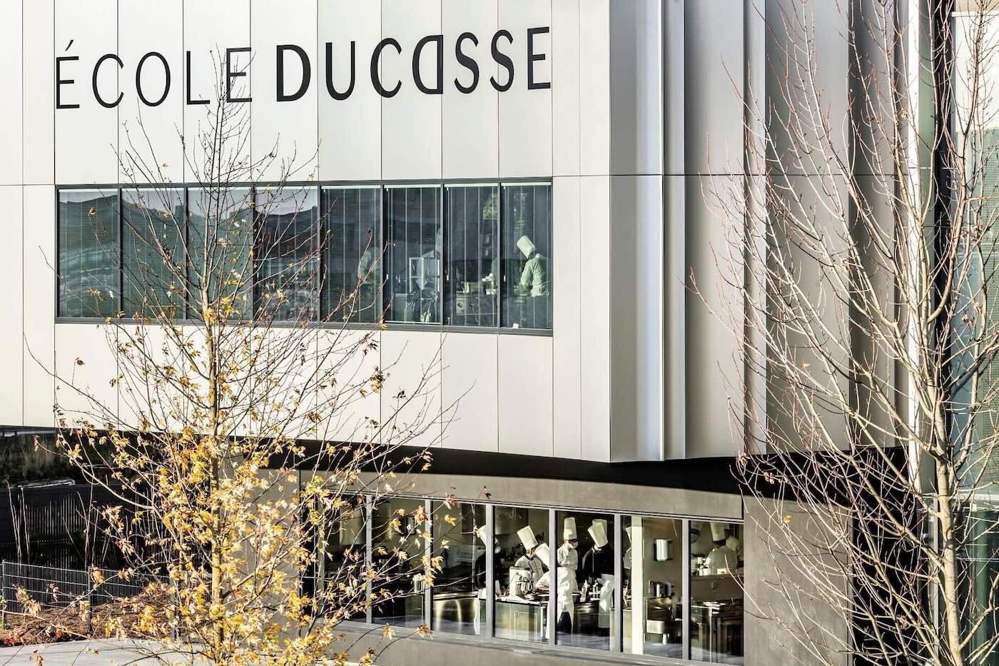 Ecole Ducasse Paris Campus c Boegly Grazia et Arte Charpentier 4 e1769528352931 3 Kockutbildning i Paris - kandidat 2