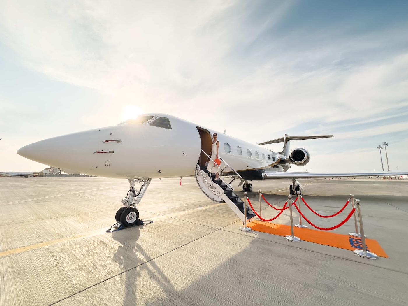 Management inom privatflyg och lyxresor - diplom 1