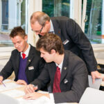 Att lära sig business genom att driva business 38