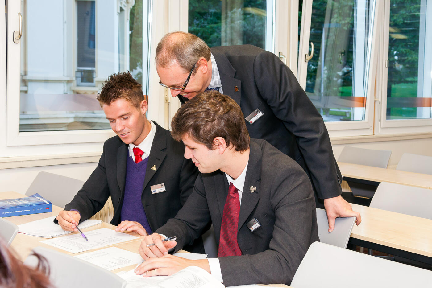 Att lära sig business genom att driva business 10