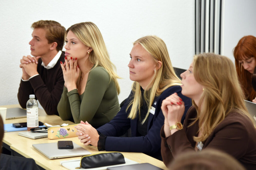 Bachelor of Business Administration with Specialization (BBA) 3