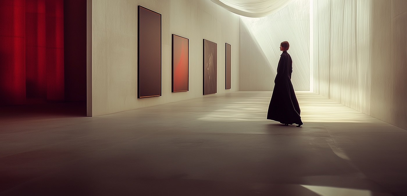 Art Curating 9