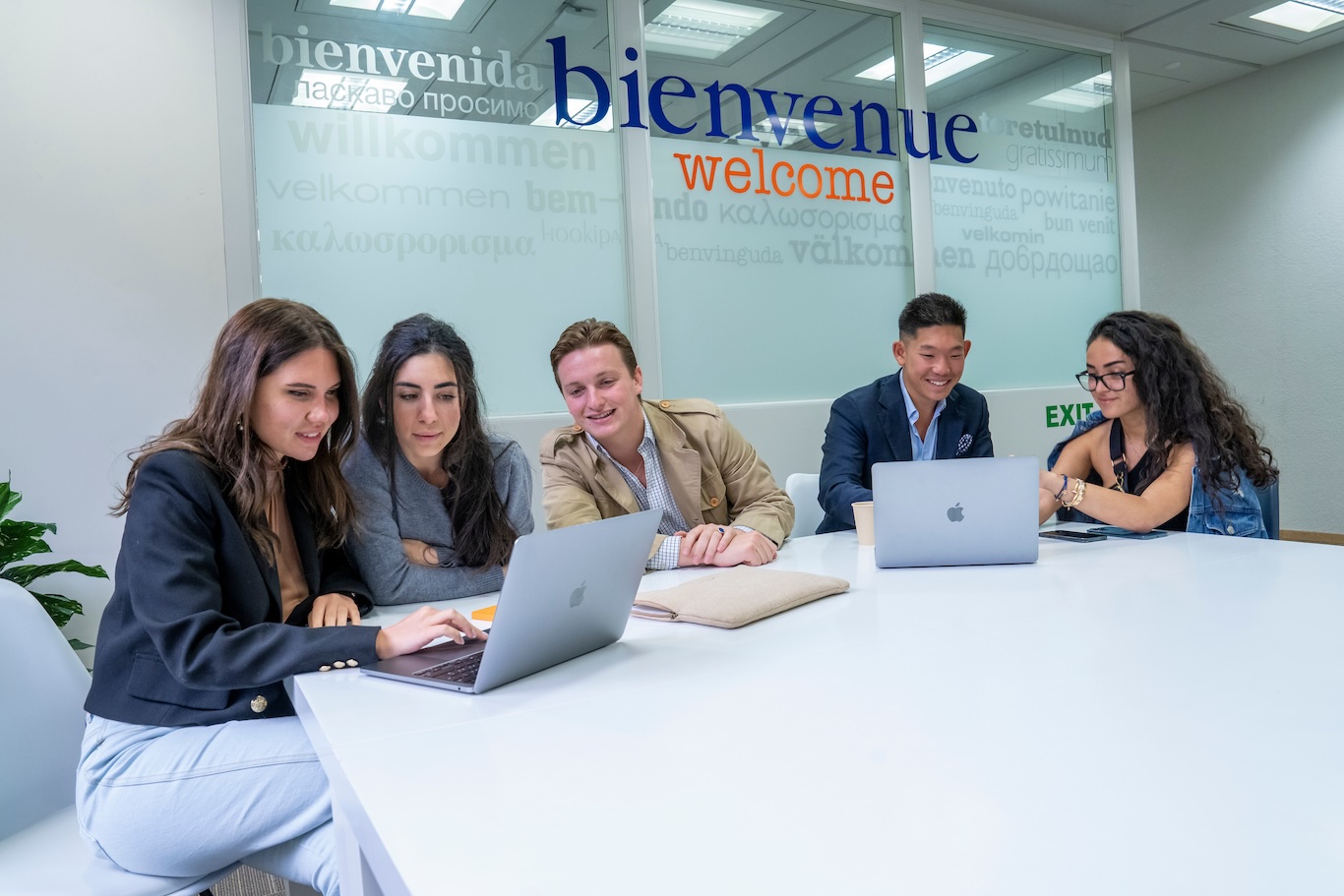 International Relations and Diplomacy — Bachelor's 3