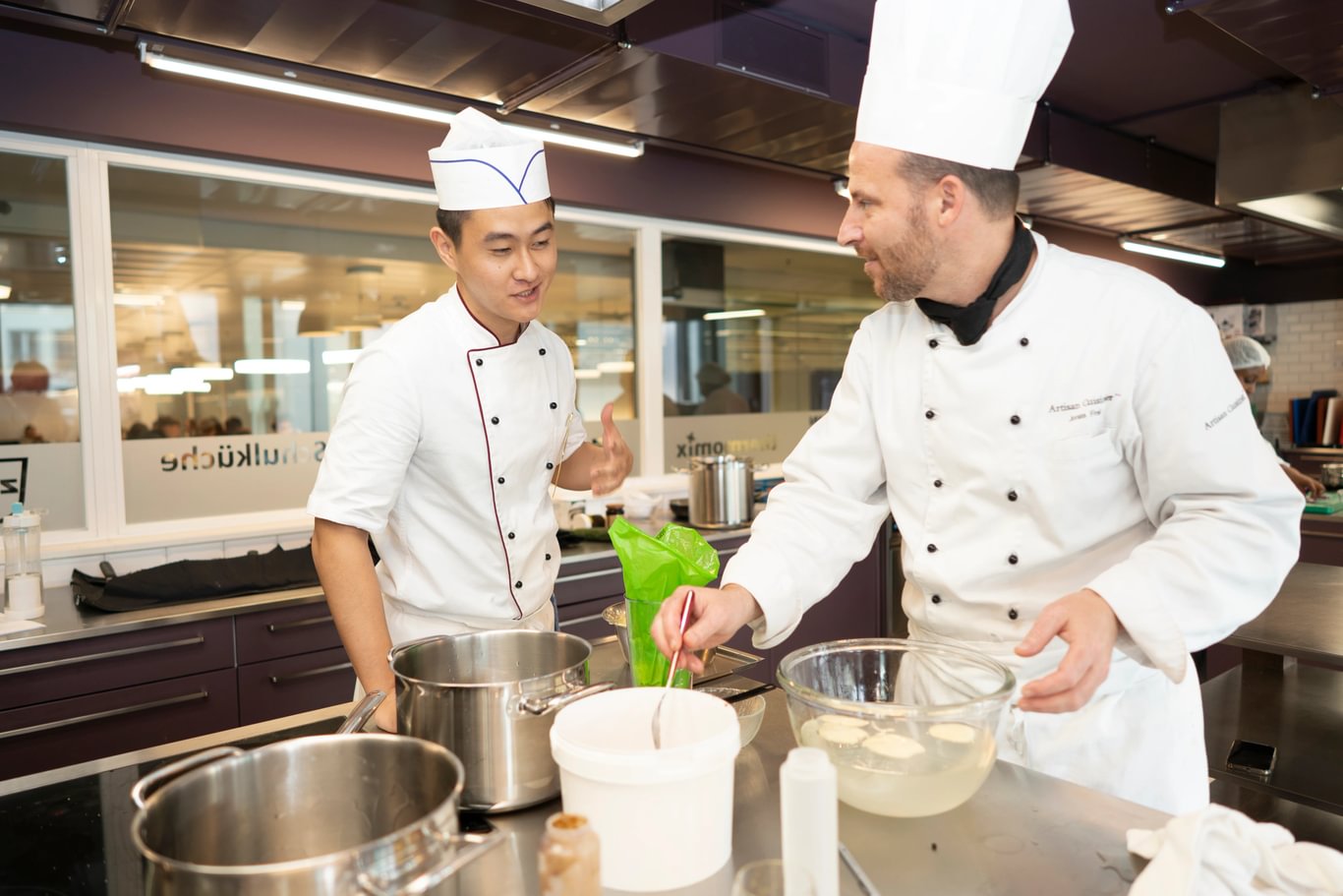 Culinary Arts Program in Lucerne – Bachelor 15