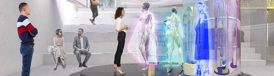 Fashion: Design, Art and Technology 3