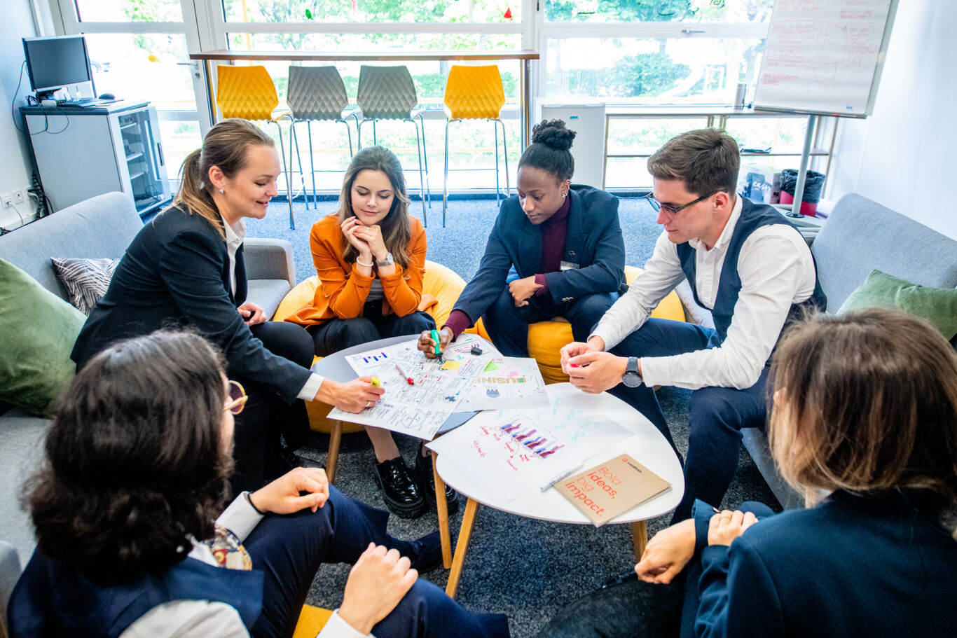 International Master's in Leadership (MSc) 9