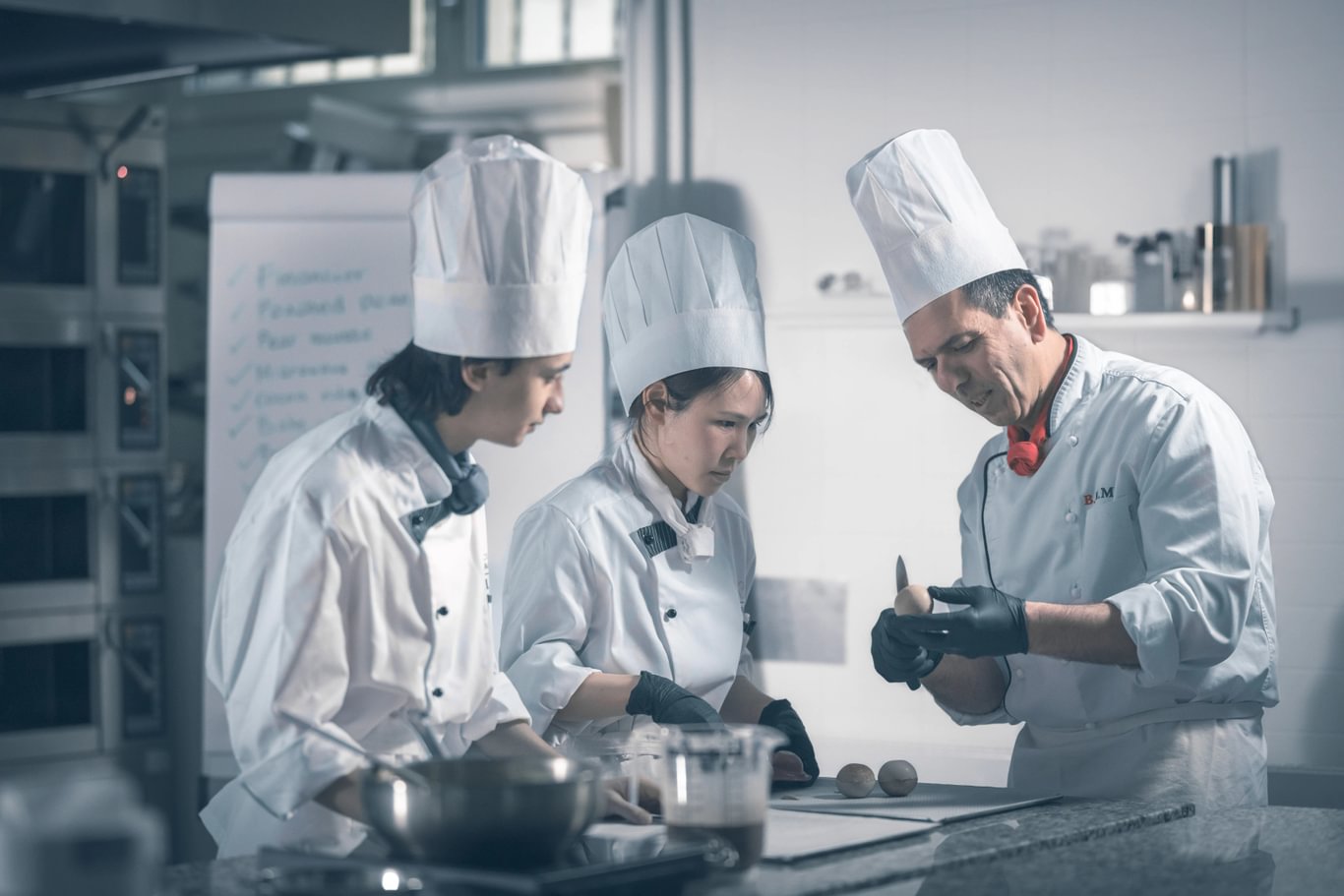 International Chef Training — Postgraduate Diploma (PGD) 5